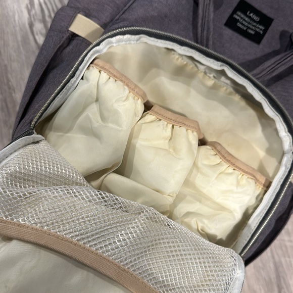 LAND Mommy&Baby Diaper Bag - Picture 7 of 7